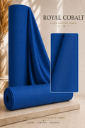 DEEP NAVY LAWN COTTON - MFUFLC10 — image 1