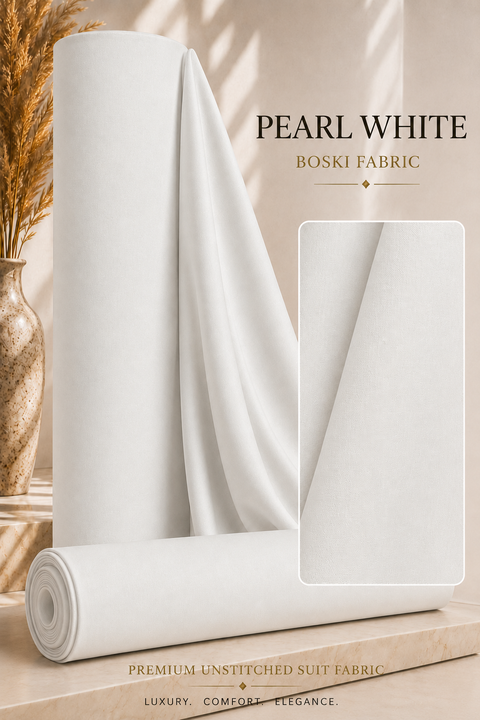 
PEARL WHITE PREMIUM BOSKI