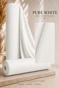 STARK WHITE LAWN COTTON - MFUFLC02 — image 1