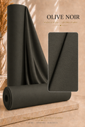 DARK OLIVE GRAY WASH & WEAR LINING TOYOBO - MFUFWWT202 — image 1