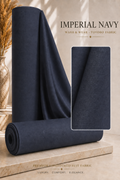 DARK MAROON WASH & WEAR ARABIC TOYOBO - MFUFWWT303 — image 1