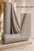SOFT KHAKI WASH & WEAR ARABIC TOYOBO - MFUFWWT305 — image 1