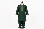 Mark Fashion Kid Boys Kameez Shalwar — Mark Fashion boys mannequin product photo 3