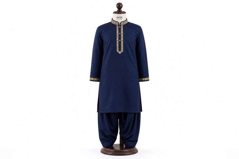 Mark Fashion Teen Boys Kameez Shalwar