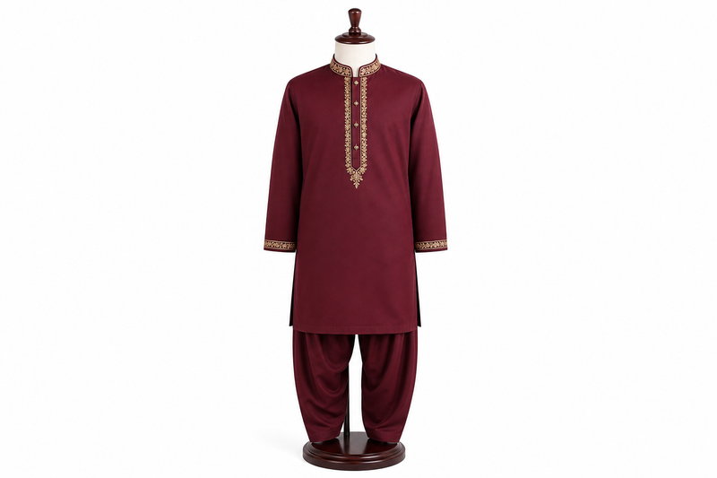 Mark Fashion Teen Boys Kameez Shalwar
