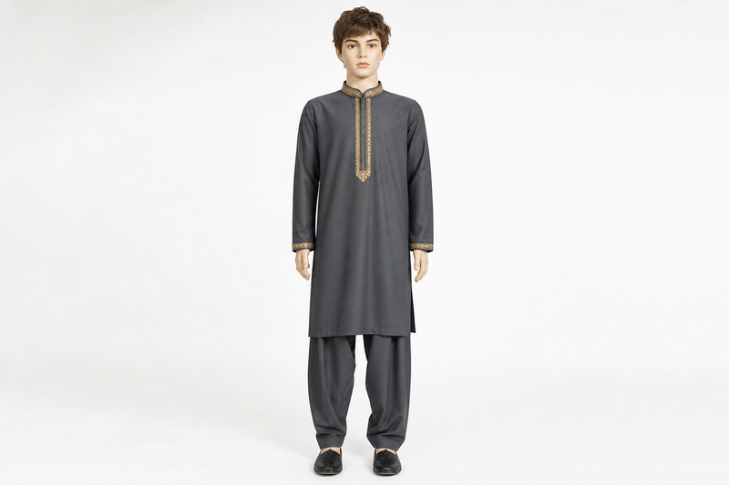 Mark Fashion Teen Boys Kameez Shalwar