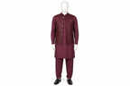 Mark Fashion Premium Kameez Shalwar & Waistcoat — Mark Fashion mannequin product photo 1