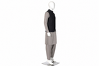 Mark Fashion Premium Kameez Shalwar & Waistcoat — Mark Fashion mannequin product photo 3