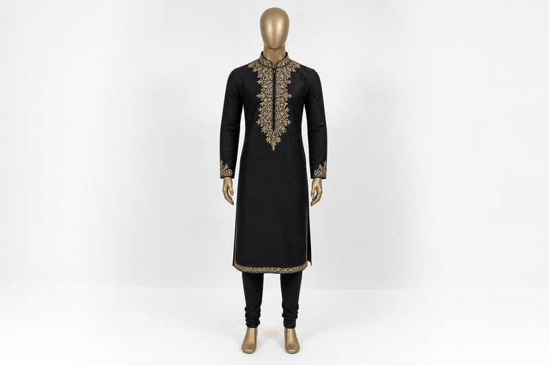 Mark Fashion Special Embroidered Kurta