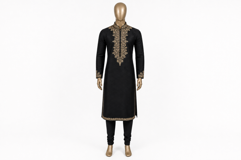 Mark Fashion Special Embroidered Kurta
