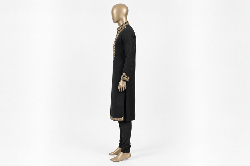 Mark Fashion Special Embroidered Kurta