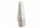 Mark Fashion Linen Unstitched Fabric — Mark Fashion mannequin product photo 4