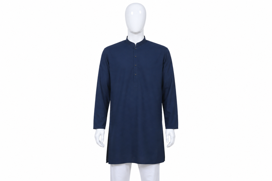 Mark Fashion Premium Kurta — Mark Fashion mannequin product photo 4