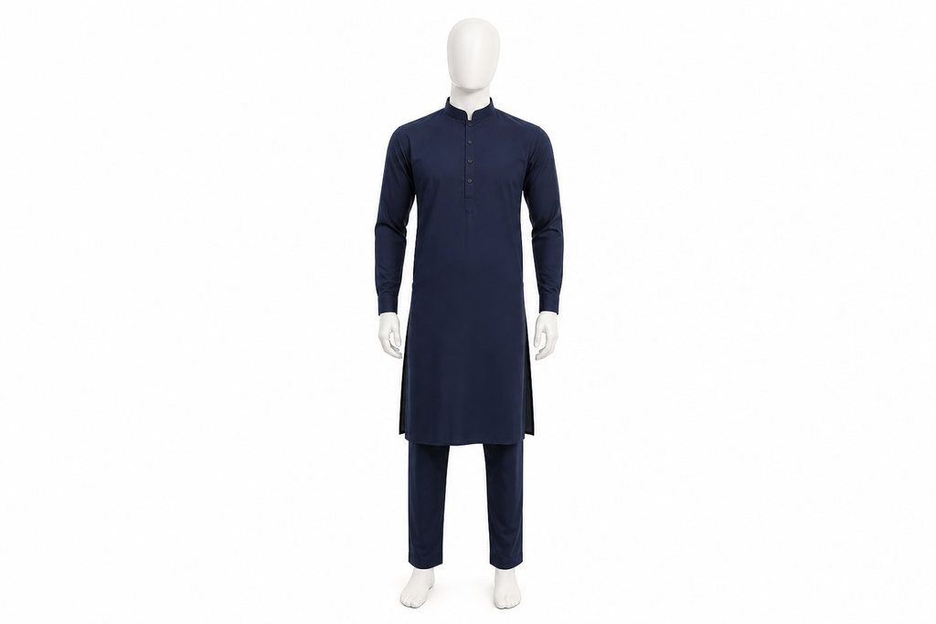Mark Fashion Premium Kurta Trousers — Mark Fashion mannequin product photo 4