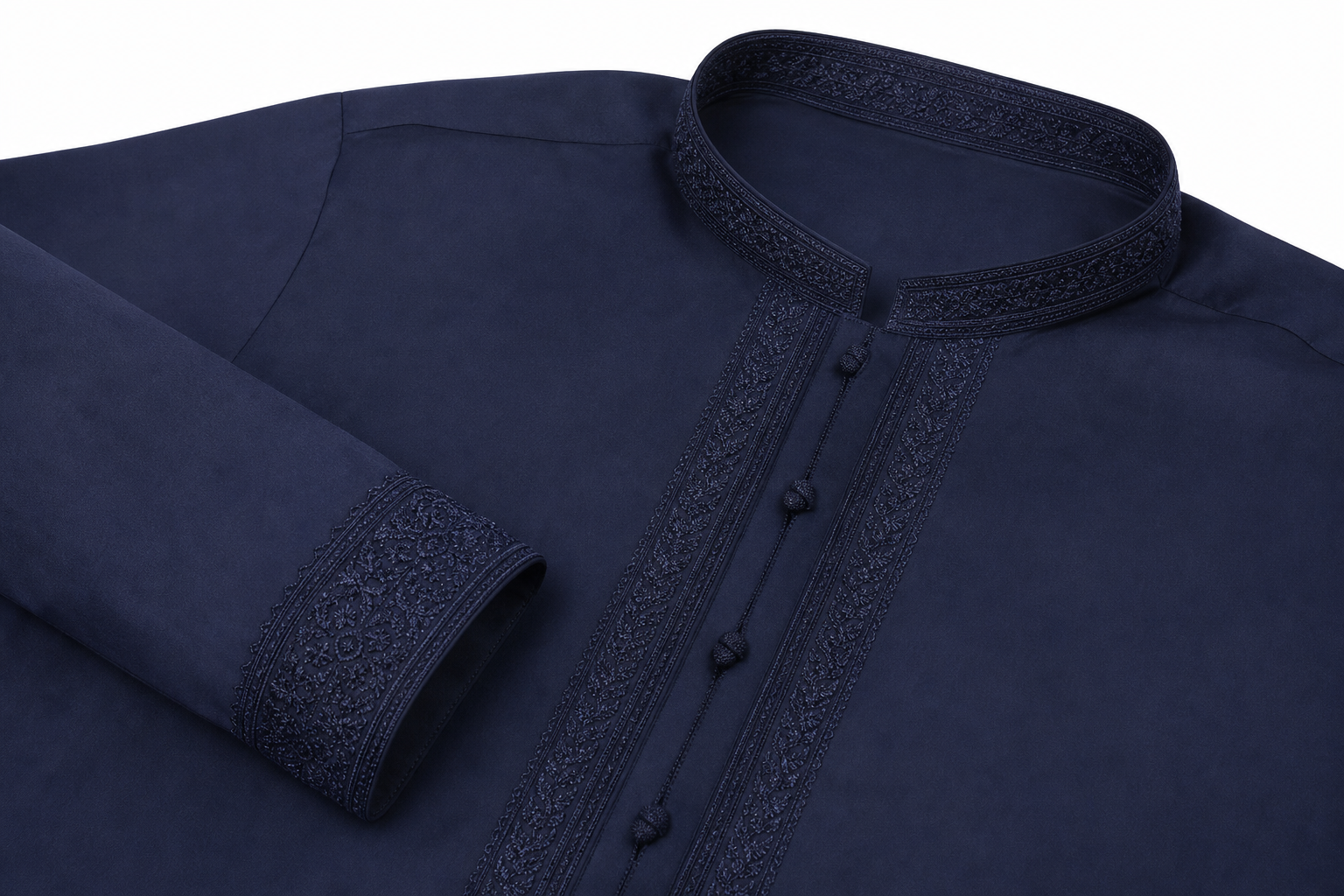 Mark Fashion Premium Shalwar Kameez — Mark Fashion mannequin product photo 2