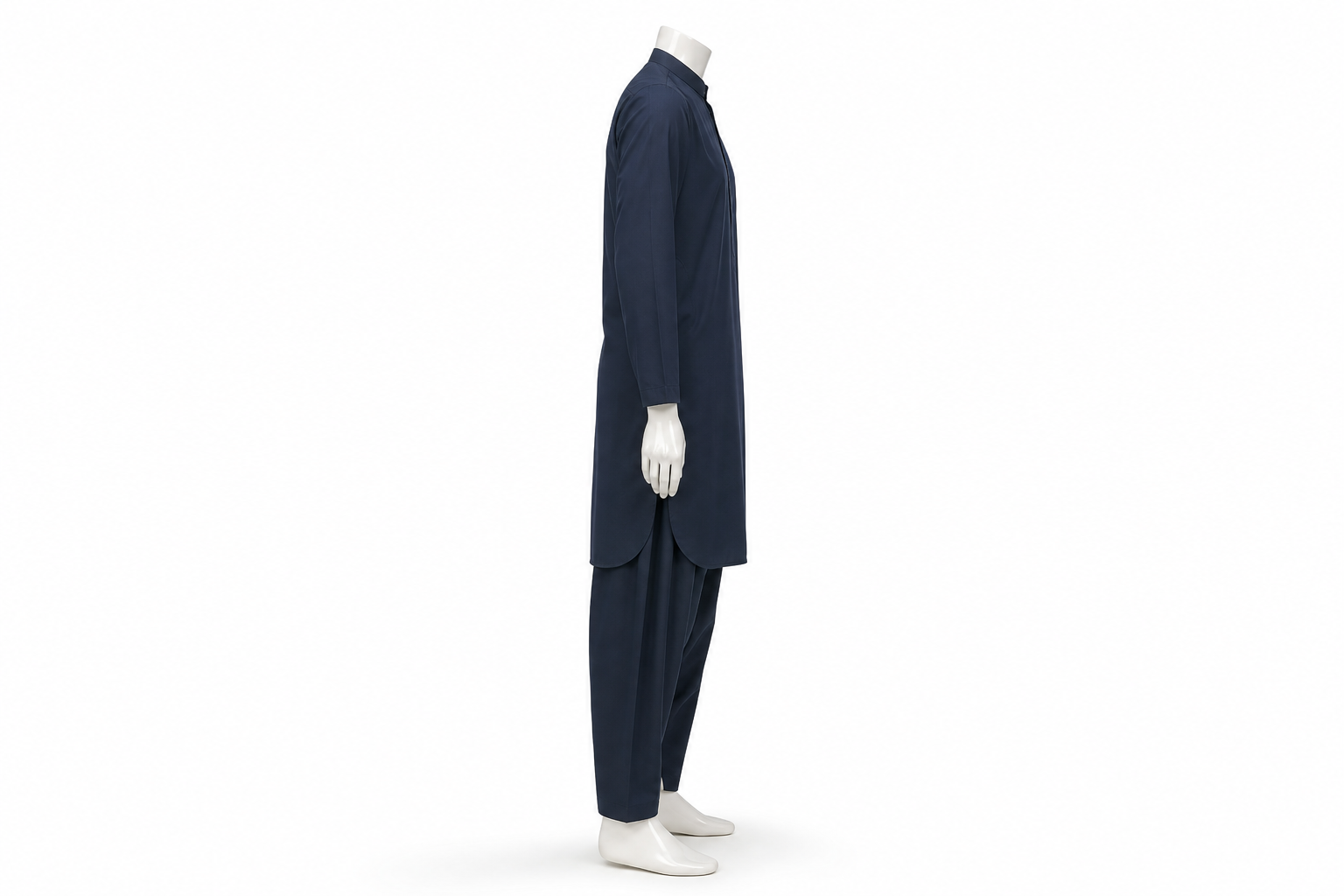 Mark Fashion Premium Shalwar Kameez — Mark Fashion mannequin product photo 3