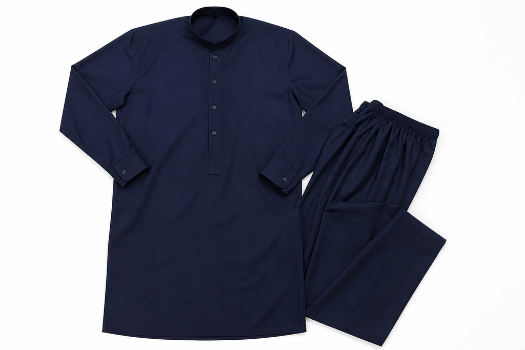 Mark Fashion Premium Shalwar Kameez — Mark Fashion mannequin product photo 4